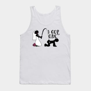 Wedding Marriage Marriage Wedding Ceremony Married Tank Top